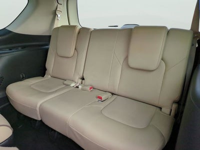 2022 Nissan Armada Platinum