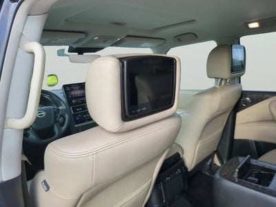 2022 Nissan Armada Platinum