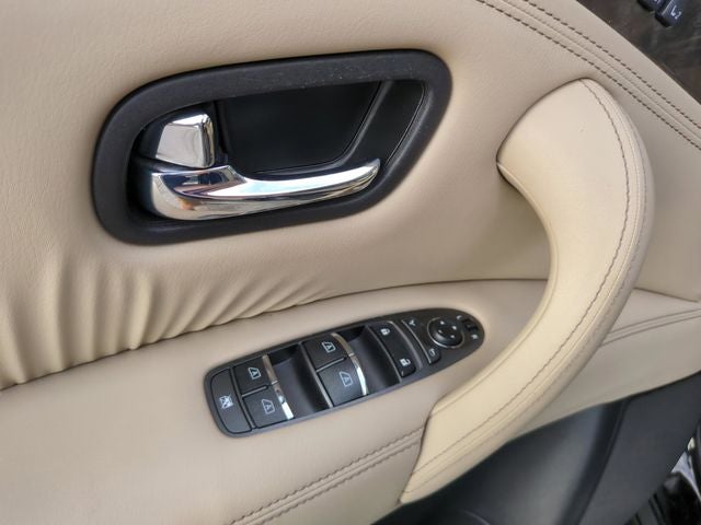 2022 Nissan Armada Platinum