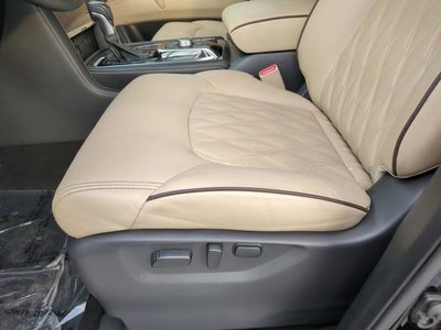 2022 Nissan Armada Platinum