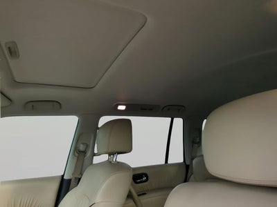 2022 Nissan Armada Platinum