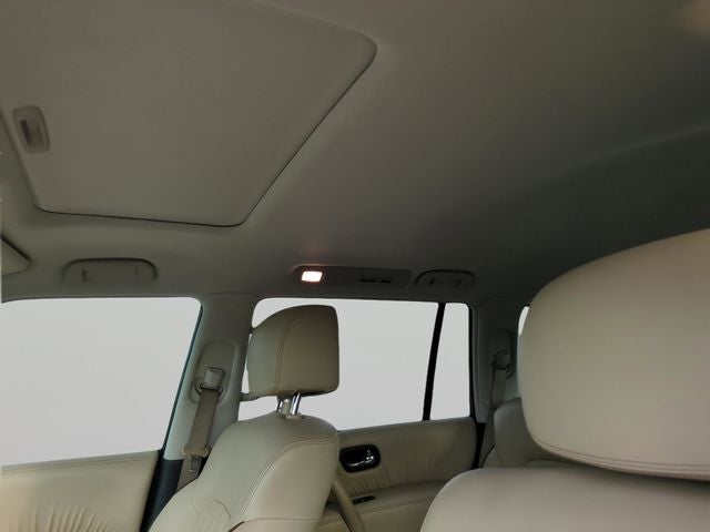 2022 Nissan Armada Platinum