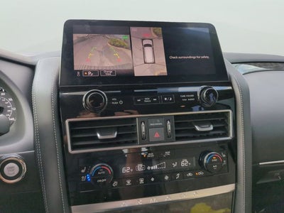 2022 Nissan Armada Platinum
