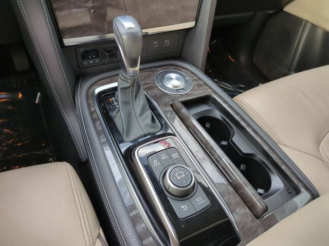 2022 Nissan Armada Platinum