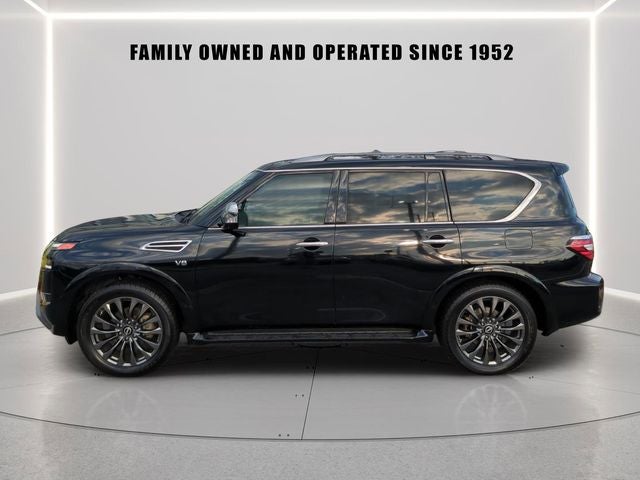 2022 Nissan Armada Platinum