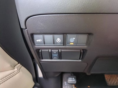 2022 Nissan Armada Platinum