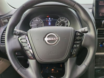 2022 Nissan Armada Platinum