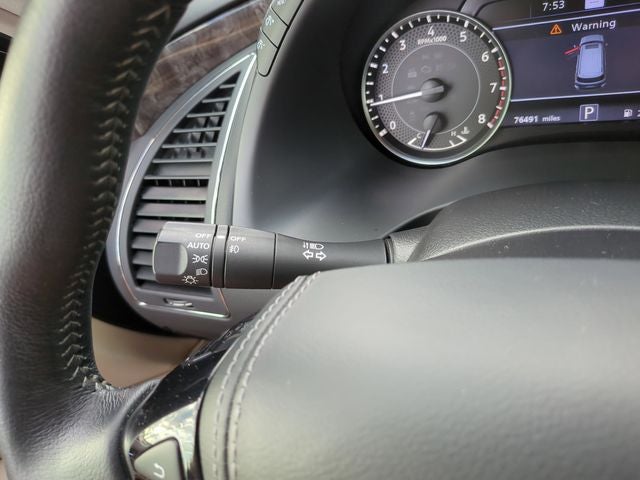 2022 Nissan Armada Platinum