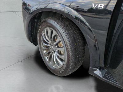 2022 Nissan Armada Platinum