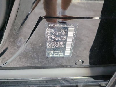2022 Nissan Armada Platinum