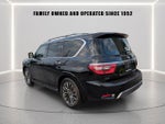 2022 Nissan Armada Platinum