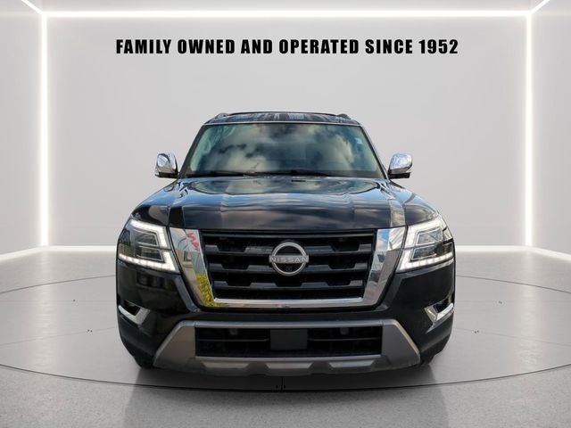 2022 Nissan Armada Platinum
