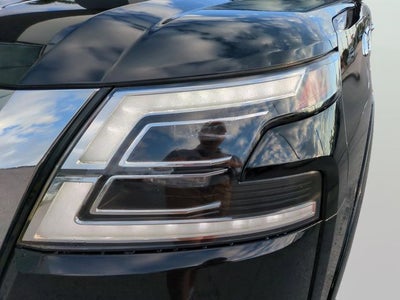 2022 Nissan Armada Platinum