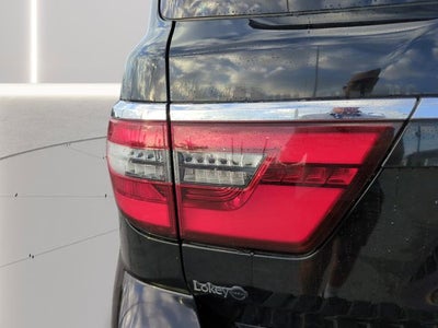 2022 Nissan Armada Platinum