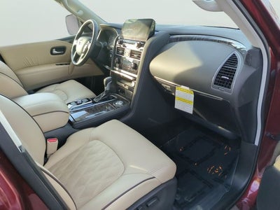 2024 Nissan Armada Platinum