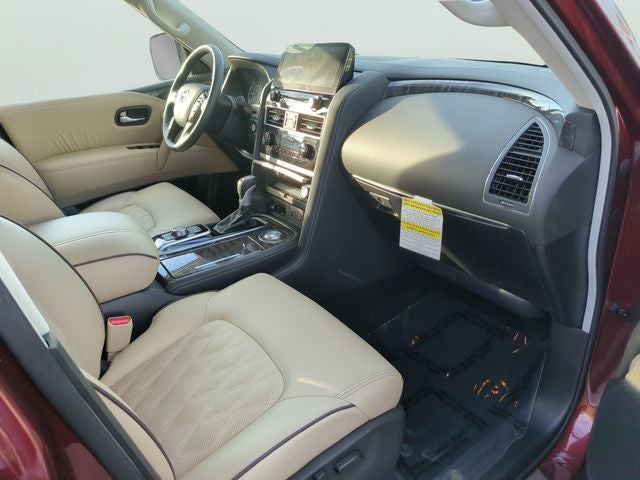 2024 Nissan Armada Platinum