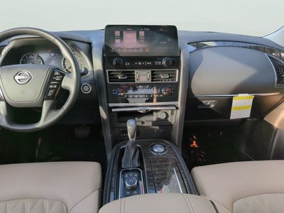 2024 Nissan Armada Platinum
