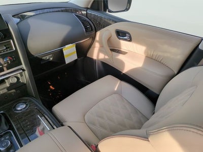 2024 Nissan Armada Platinum