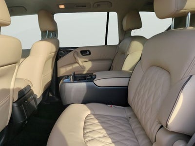 2024 Nissan Armada Platinum