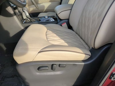2024 Nissan Armada Platinum