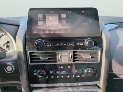 2024 Nissan Armada Platinum