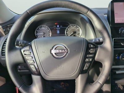 2024 Nissan Armada Platinum