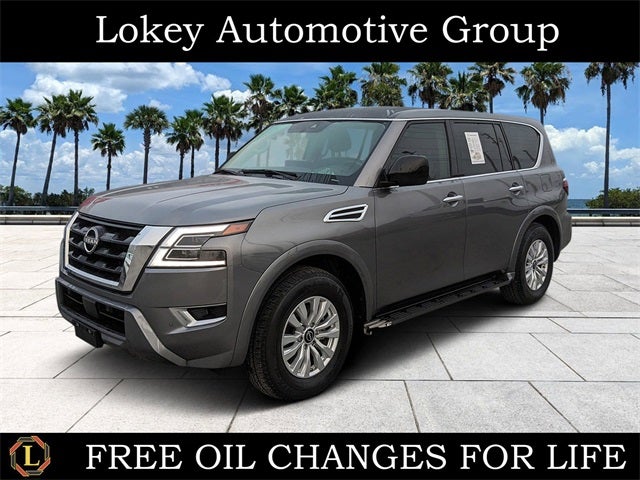 2023 Nissan Armada S