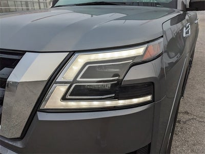 2023 Nissan Armada S