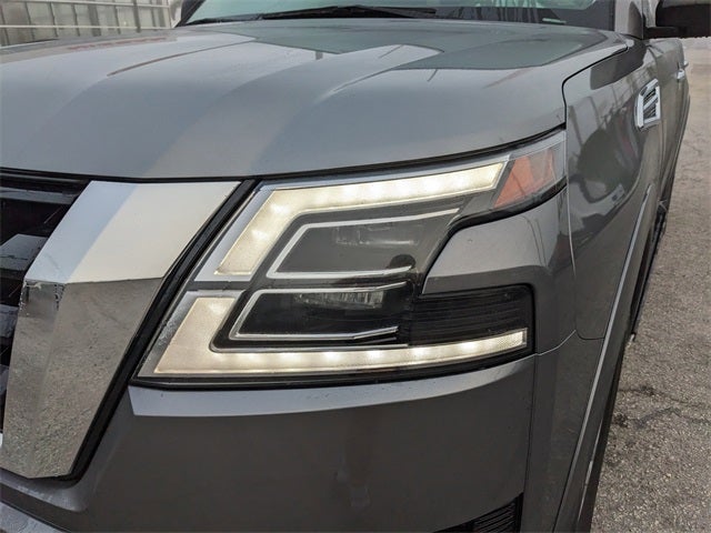 2023 Nissan Armada S