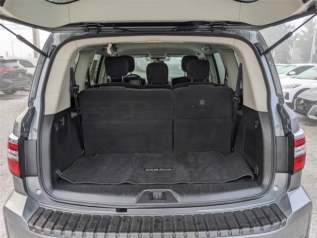 2023 Nissan Armada S