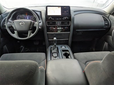 2023 Nissan Armada S