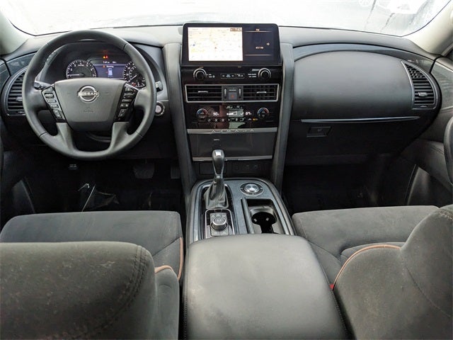 2023 Nissan Armada S