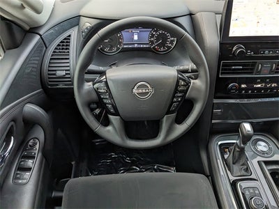 2023 Nissan Armada S