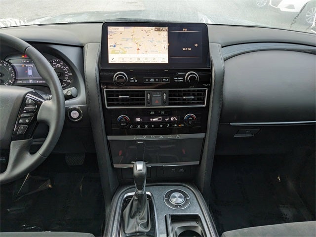 2023 Nissan Armada S