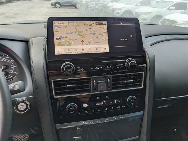 2023 Nissan Armada S