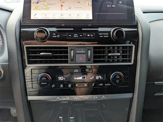 2023 Nissan Armada S