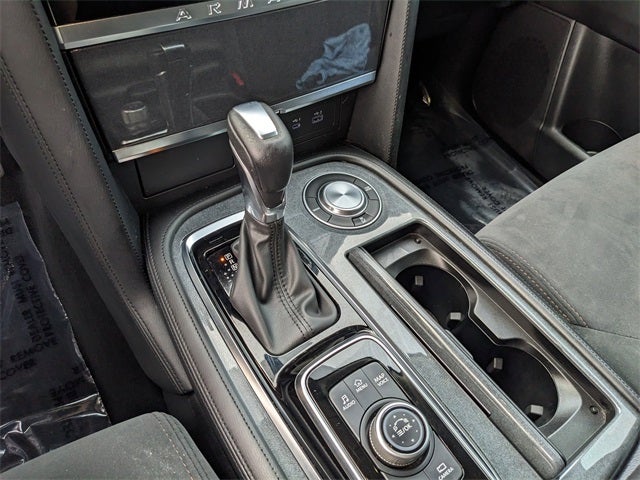 2023 Nissan Armada S