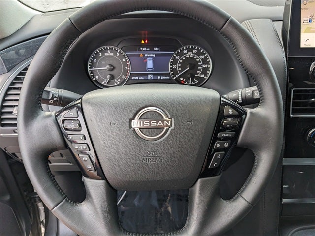 2023 Nissan Armada S