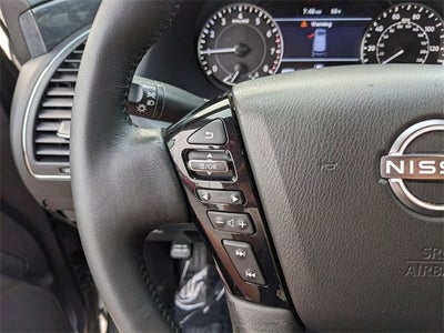 2023 Nissan Armada S