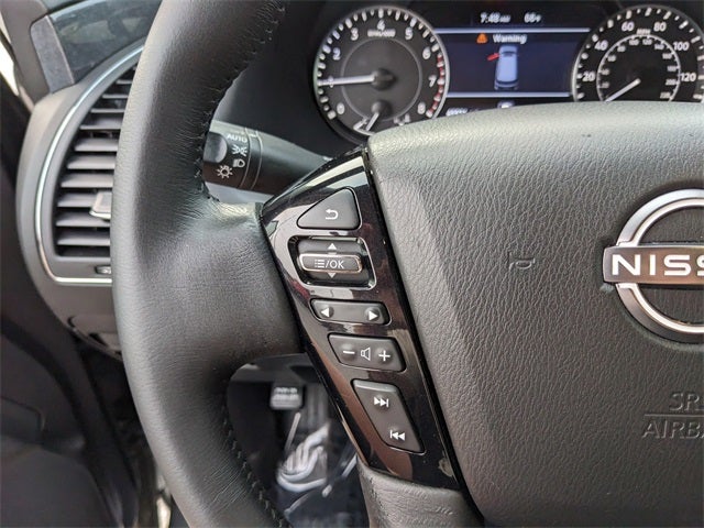 2023 Nissan Armada S