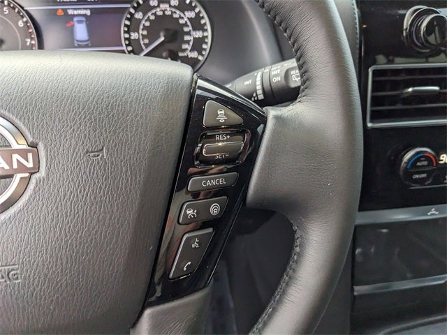 2023 Nissan Armada S