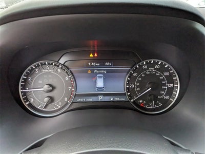 2023 Nissan Armada S