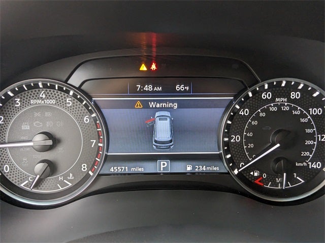 2023 Nissan Armada S