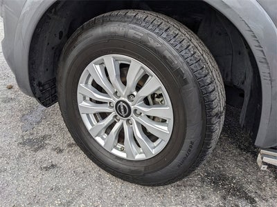 2023 Nissan Armada S