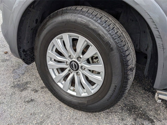 2023 Nissan Armada S