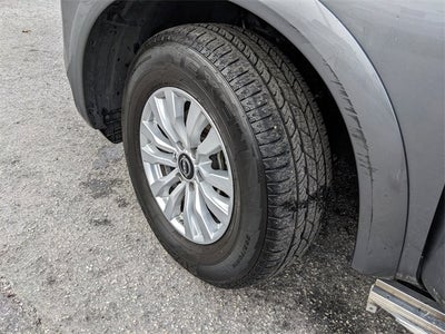 2023 Nissan Armada S