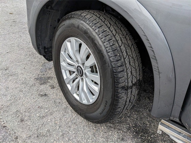 2023 Nissan Armada S