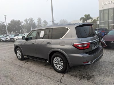 2023 Nissan Armada S