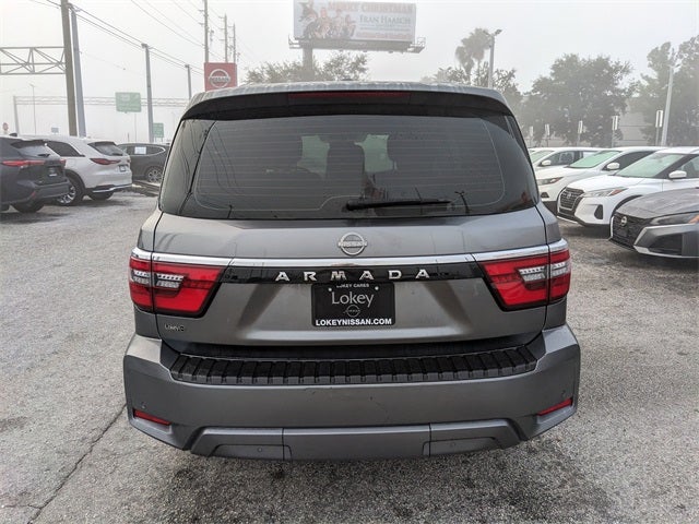 2023 Nissan Armada S
