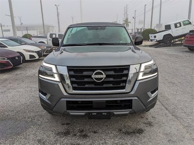 2023 Nissan Armada S